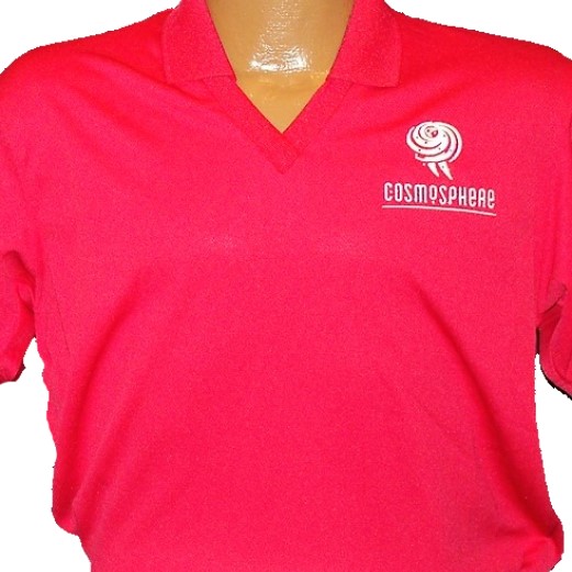 Polo Cosmosphere Red Ladies X-Large